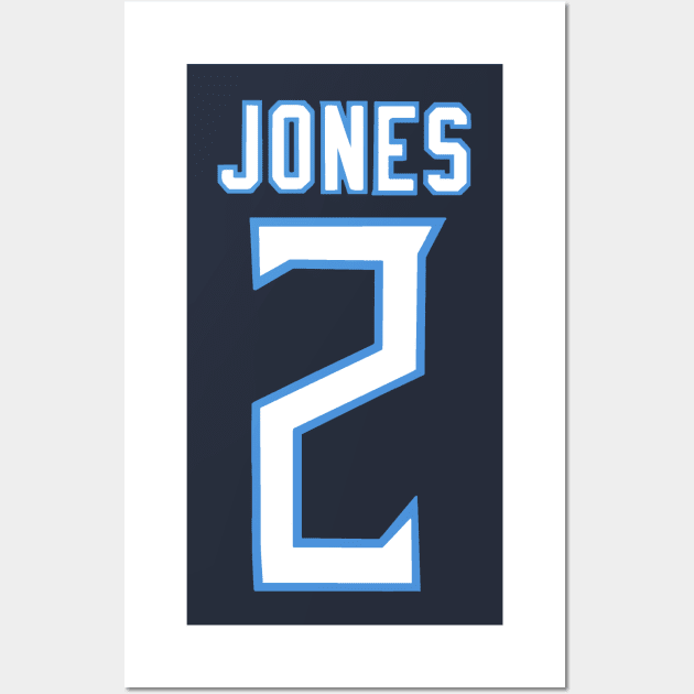 JONES 2 Wall Art by thedeuce